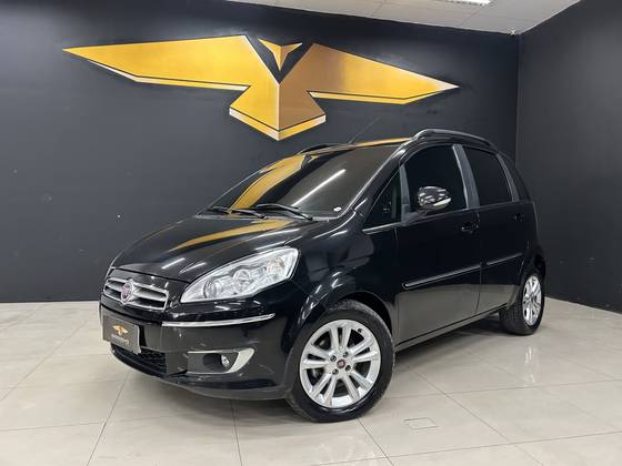 FIAT IDEA 1.6 MPI ESSENCE 16V FLEX 4P AUTOMATIZADO